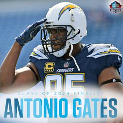 Antonio Gates