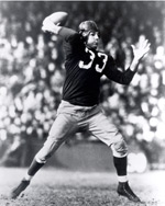 Chronology_Sammy_Baugh