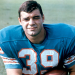 Larry Csonka, Class of 1987