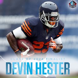 Devin Hester