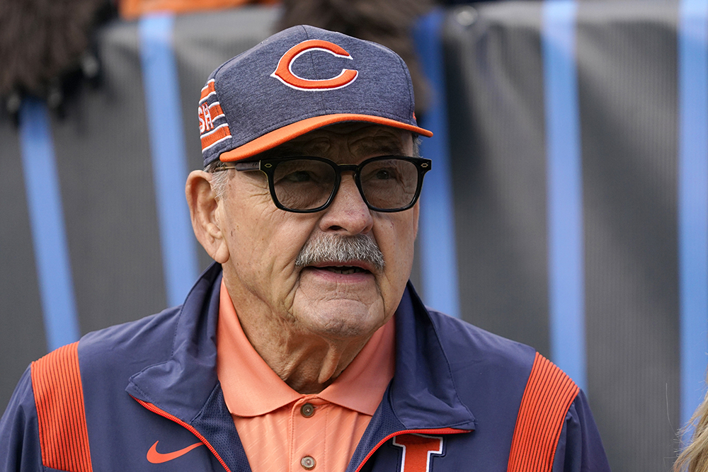 Pro Football Hall of Famer Dick Butkus passed away early Thursday at his home in California at the age of 80.