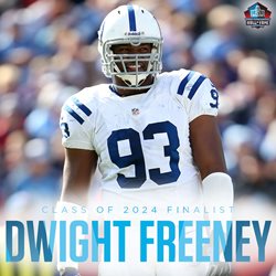 Dwight Freeney