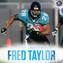 Fred Taylor