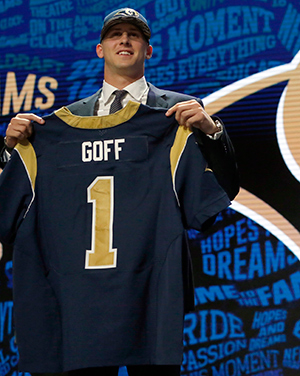 Jared Goff