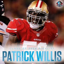 Patrick Willis