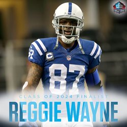 Reggie Wayne