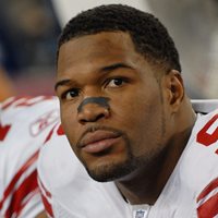 Michael Strahan